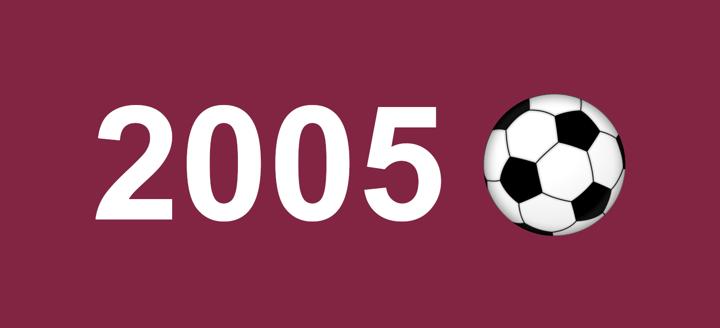 Sei un 2005 in cerca di nuove sfide?