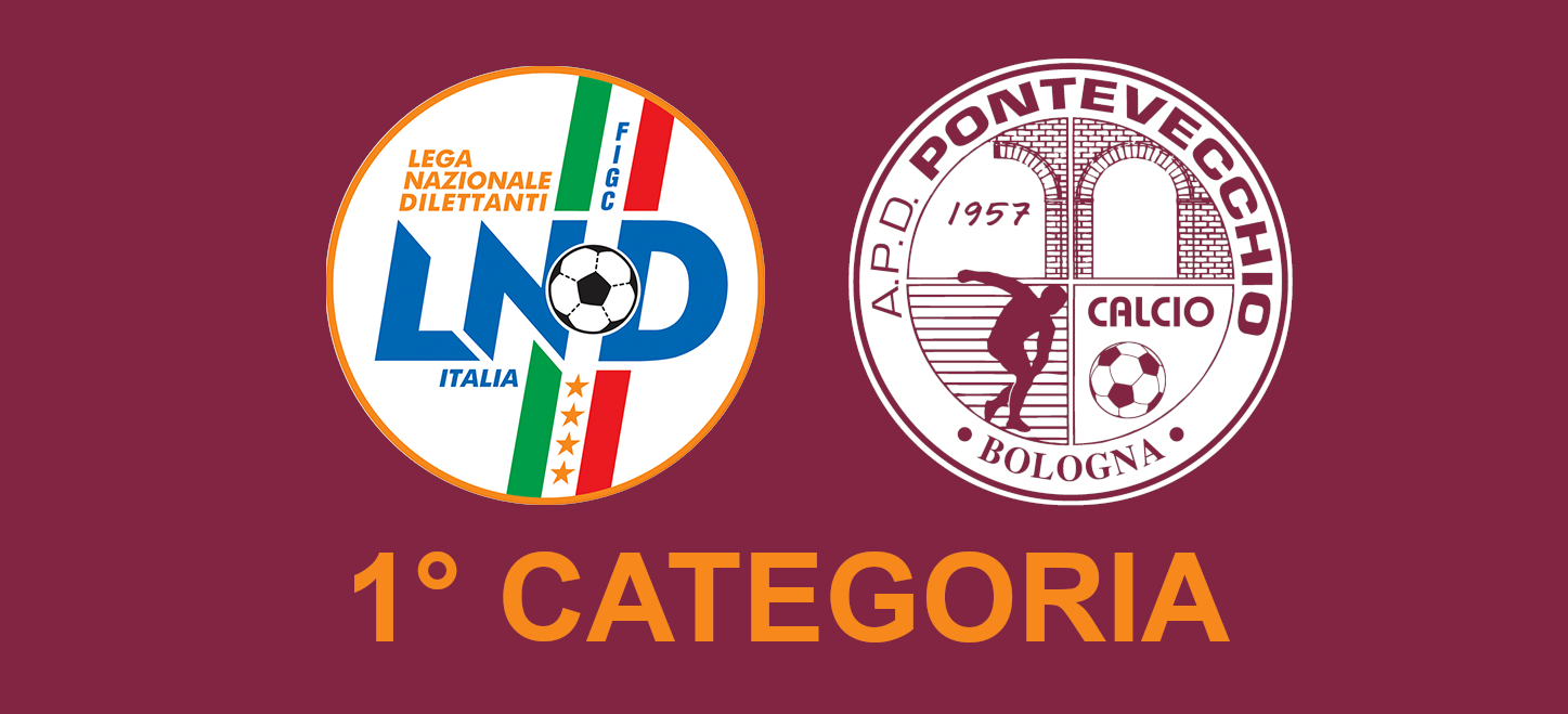 Ufficialmente promossi in 1° Categoria