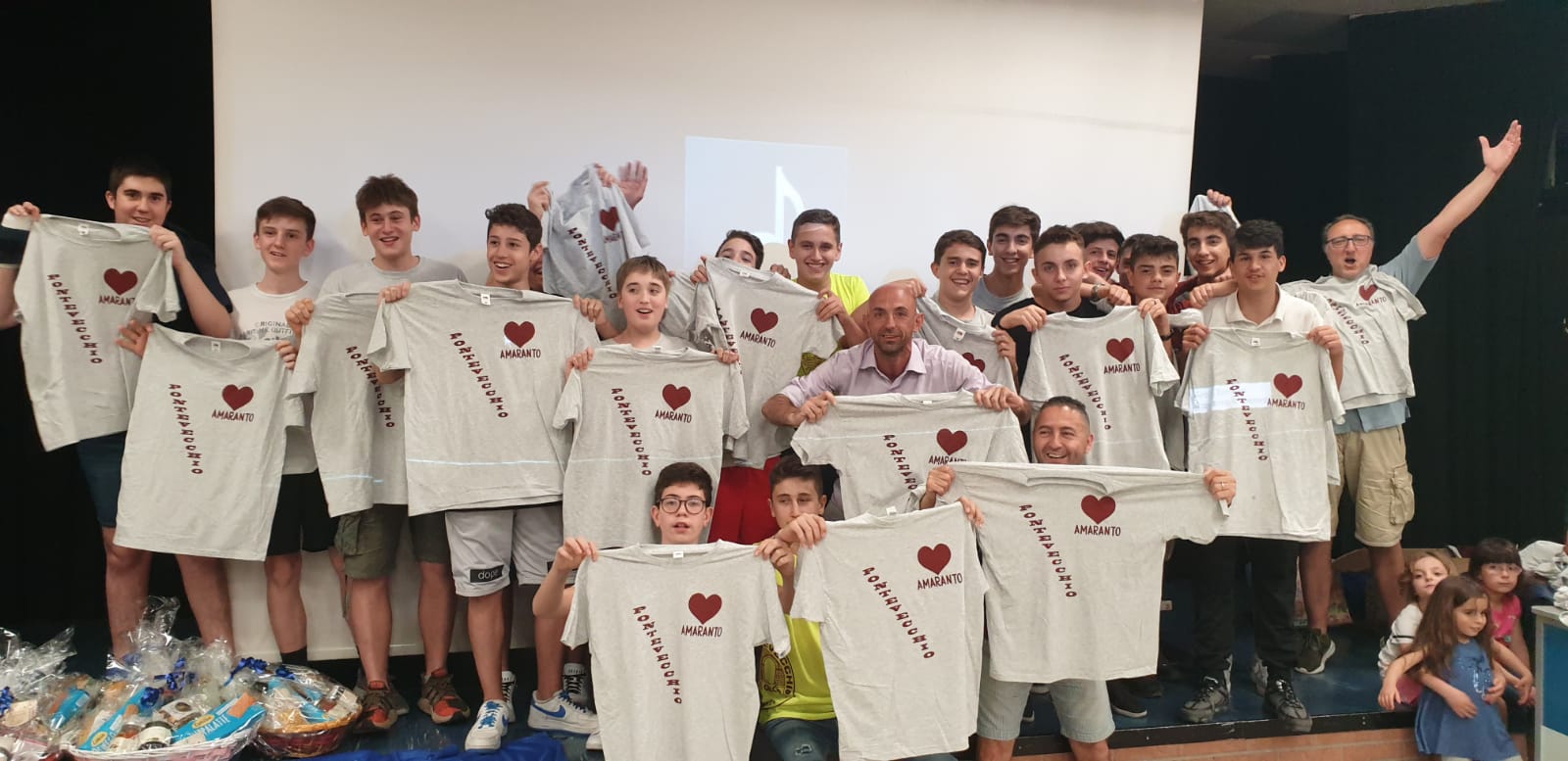 Festa sociale di fine stagione 5 giugno 2019