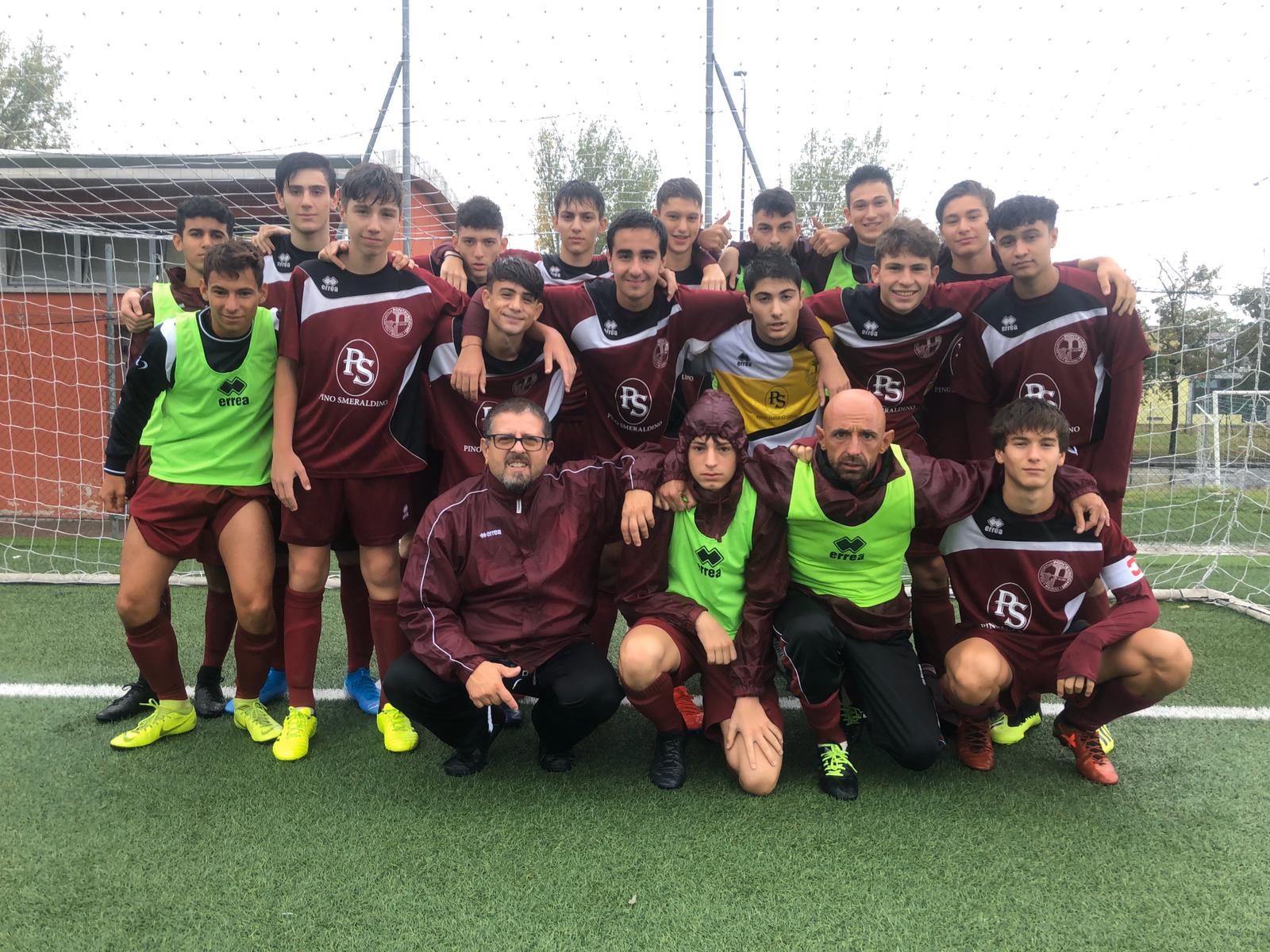 Allievi U17, Torneo Bignami:  Fossolo – Pontevecchio 2-2
