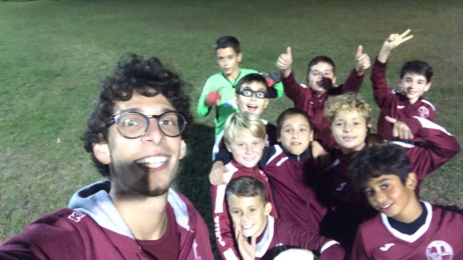 Pulcini U11 qualificati alle finali del “Memorial Bottazzi” di Baricella