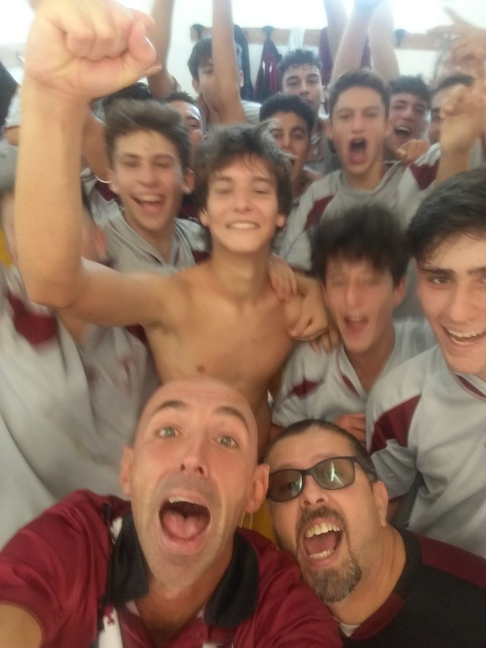 Allievi U17, Pontevecchio – Castenaso 1-0