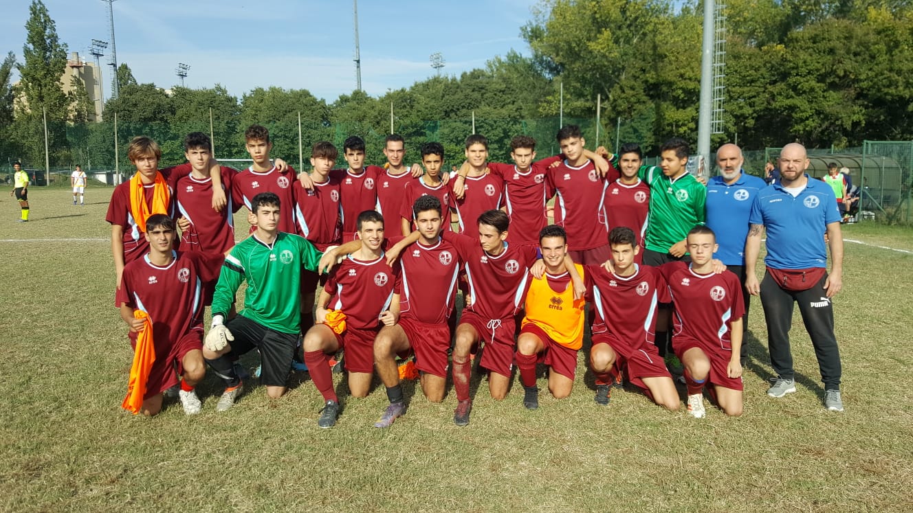 Juniores U19, Pontevecchio – Medicina Fossatone 3-0