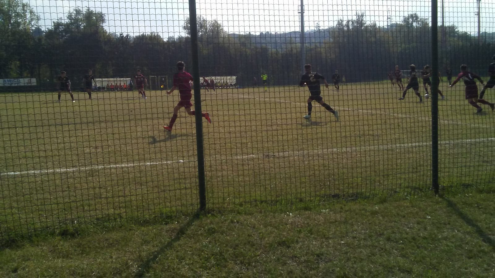 Allievi U17, Pontevecchio – Libertas Castel S.Pietro 0-0