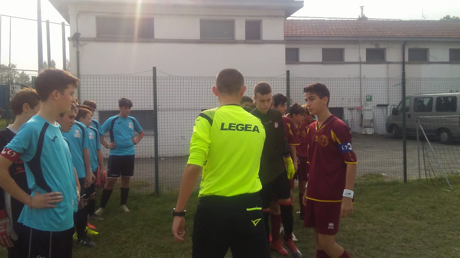 Giovanissimi U15, Pontevecchio – Murri 6-0