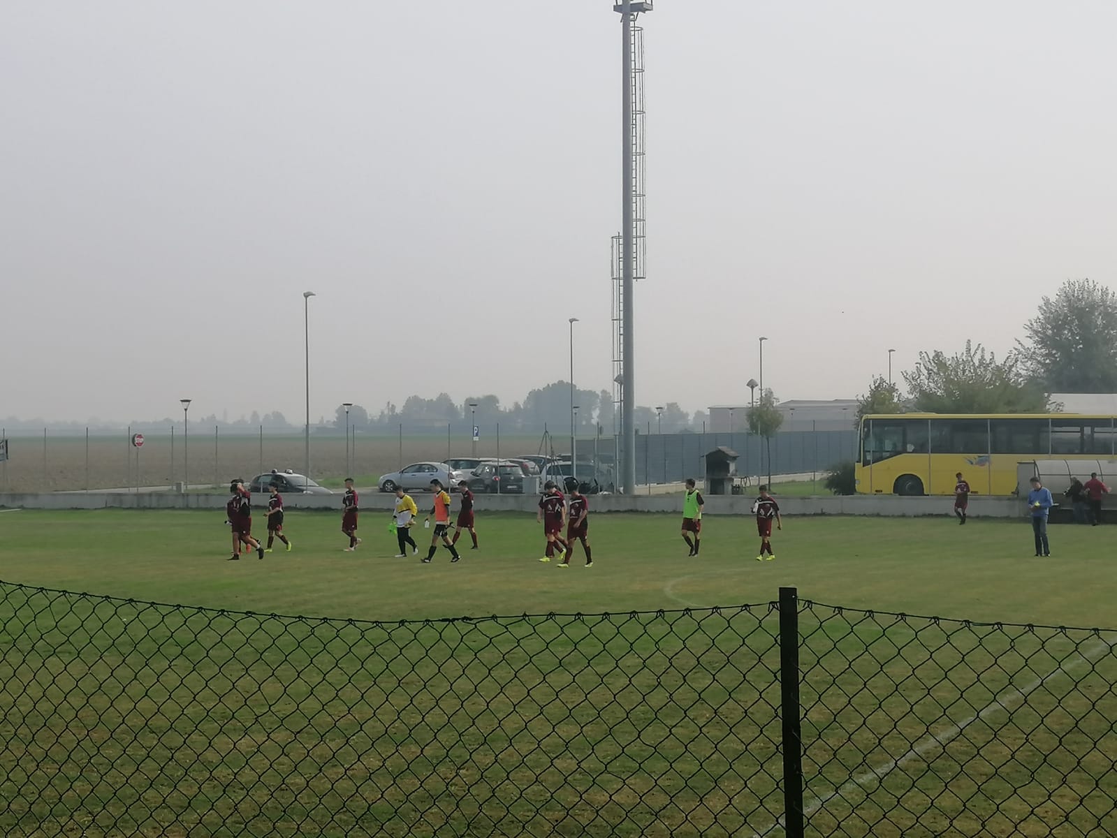 Allievi U17, Mezzolara – Pontevecchio 3-2