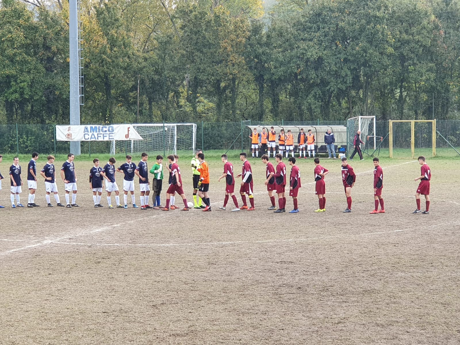 Allievi U17, Pontevecchio – Siepelunga 1-1