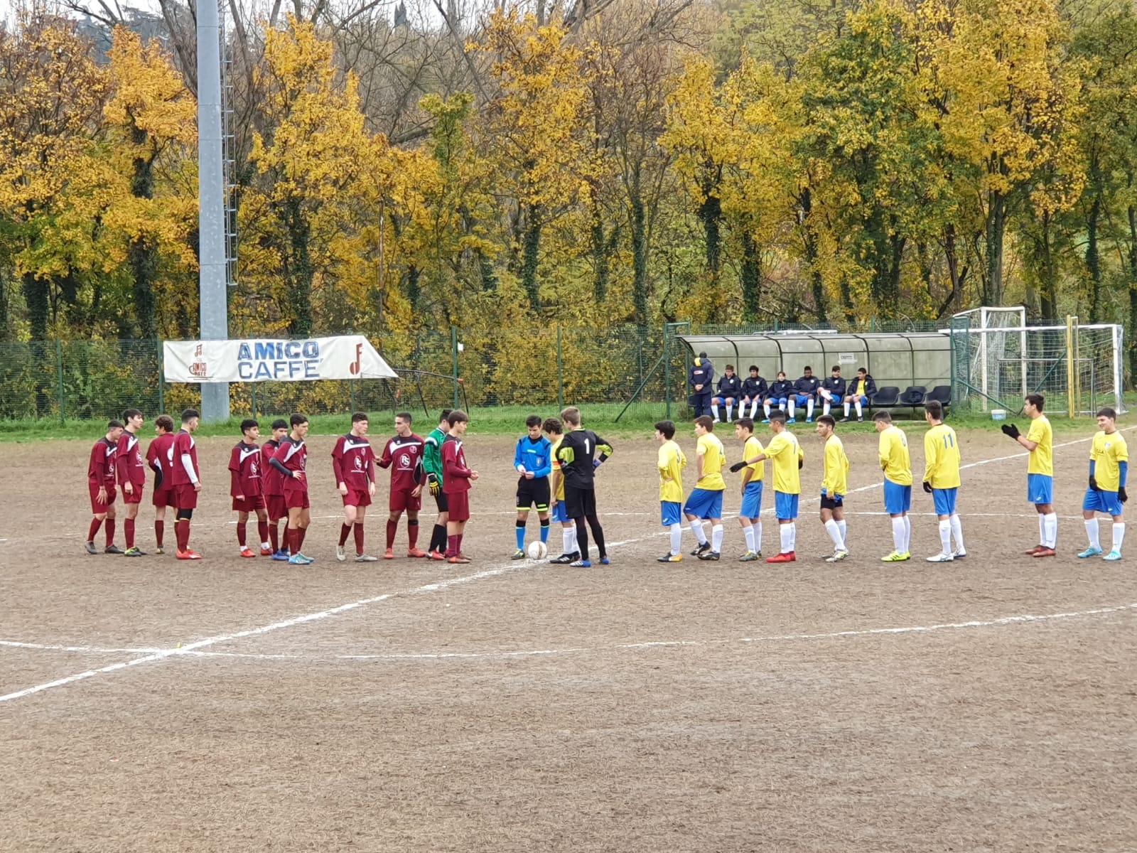Allievi U17, Pontevecchio – Chicco Ravaglia 4-0