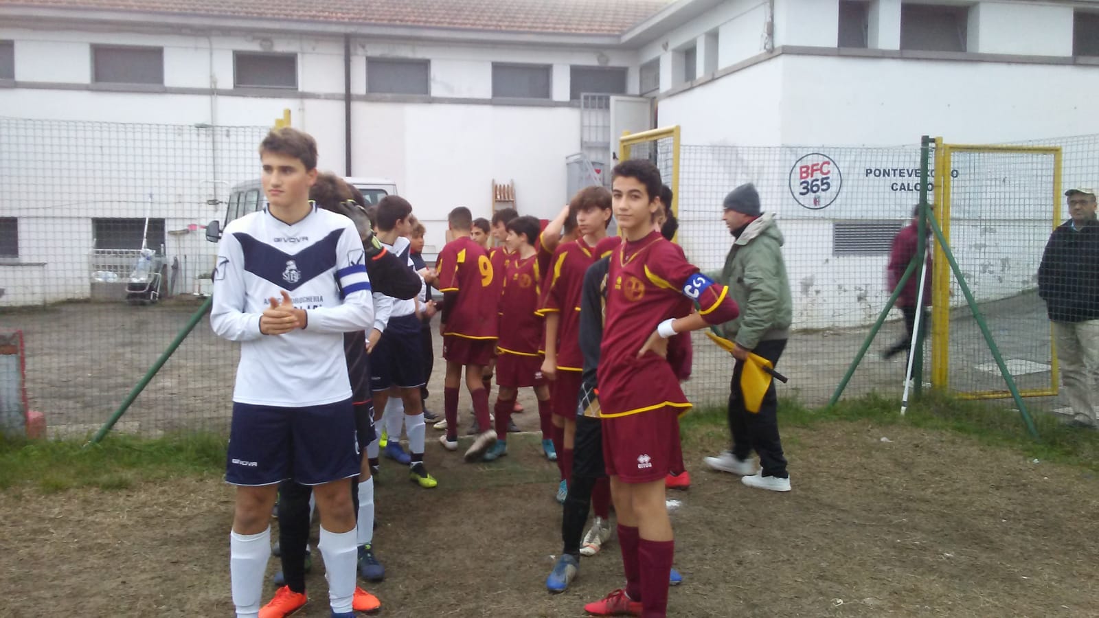 Giovanissimi U15, Pontevecchio – Siepelunga 1-0