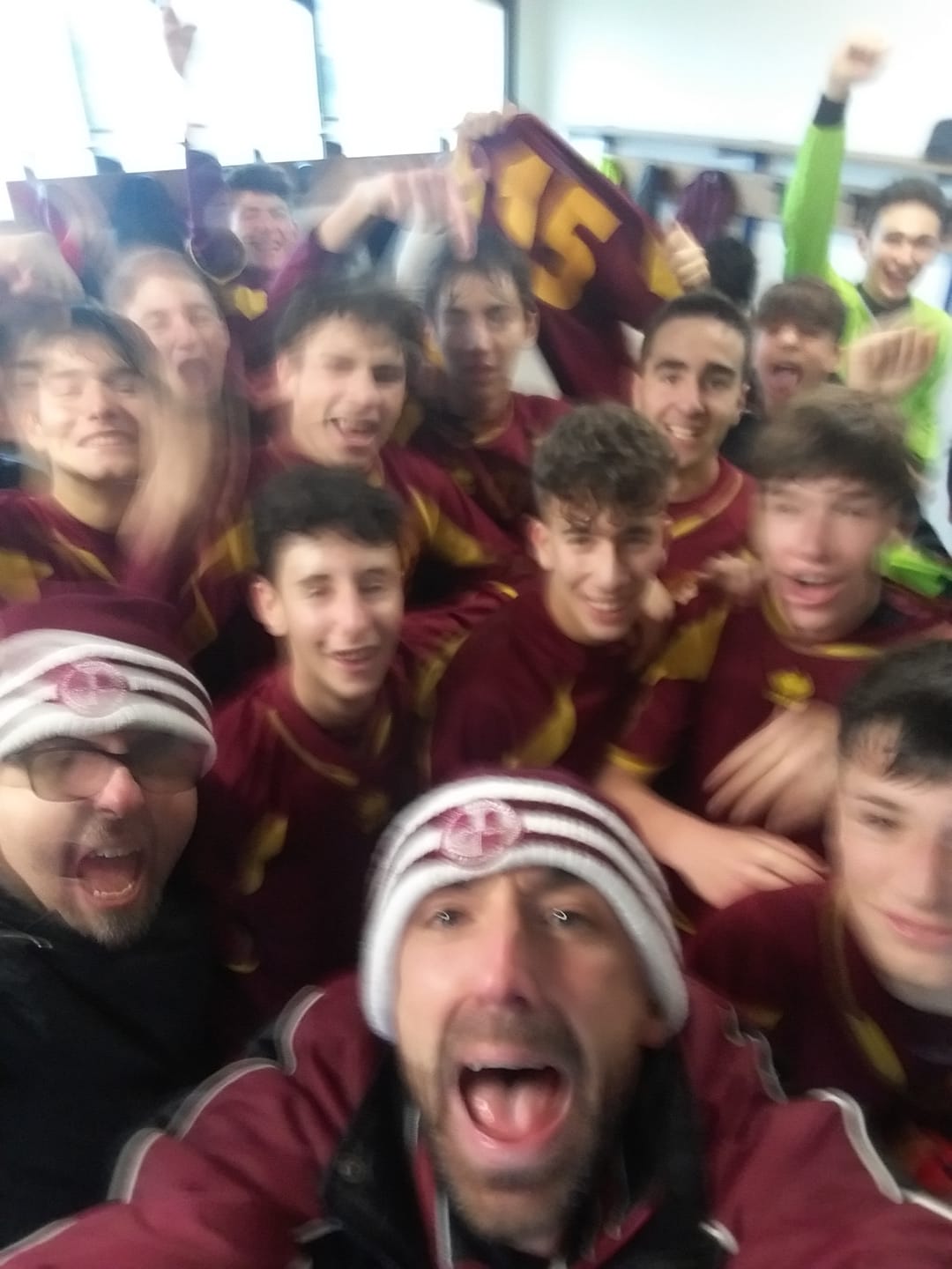 Allievi U17, Argentana – Pontevecchio 0-4