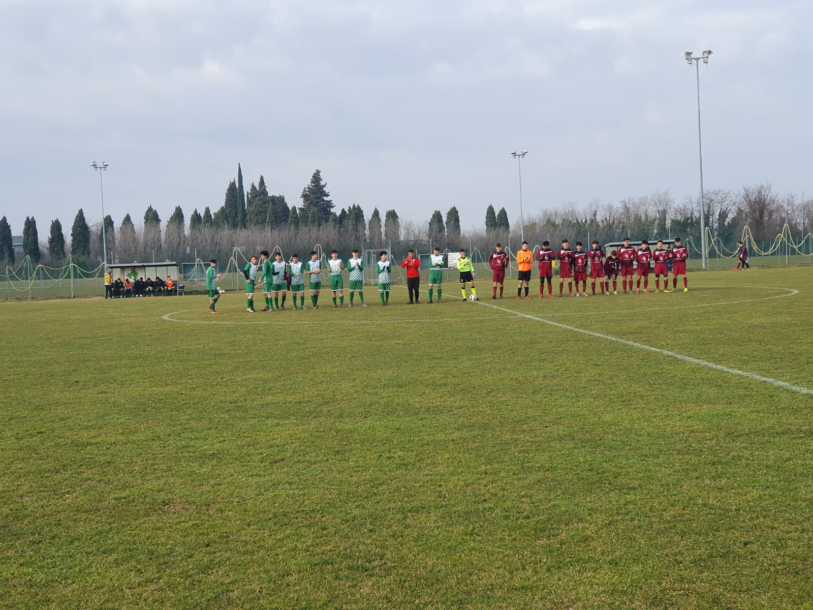 Allievi regionali U17, San Vito – Pontevecchio 5-0