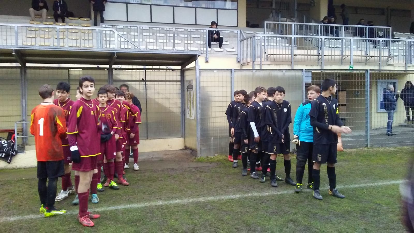 Giovanissimi U15, Libertas Castel S.Pietro – Pontevecchio 2-1