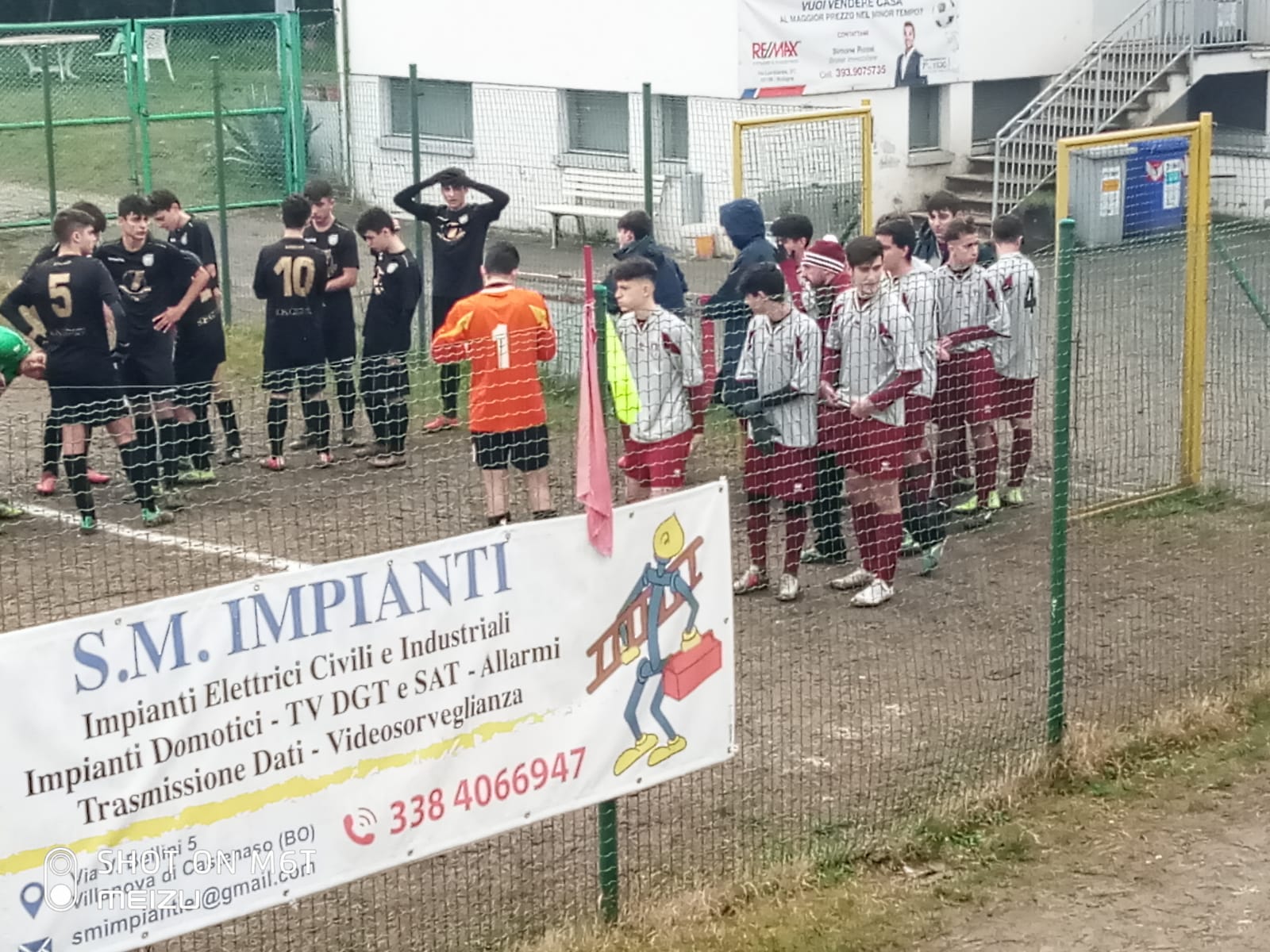 Allievi U17, Pontevecchio – Libertas Castel S.Pietro 2-4