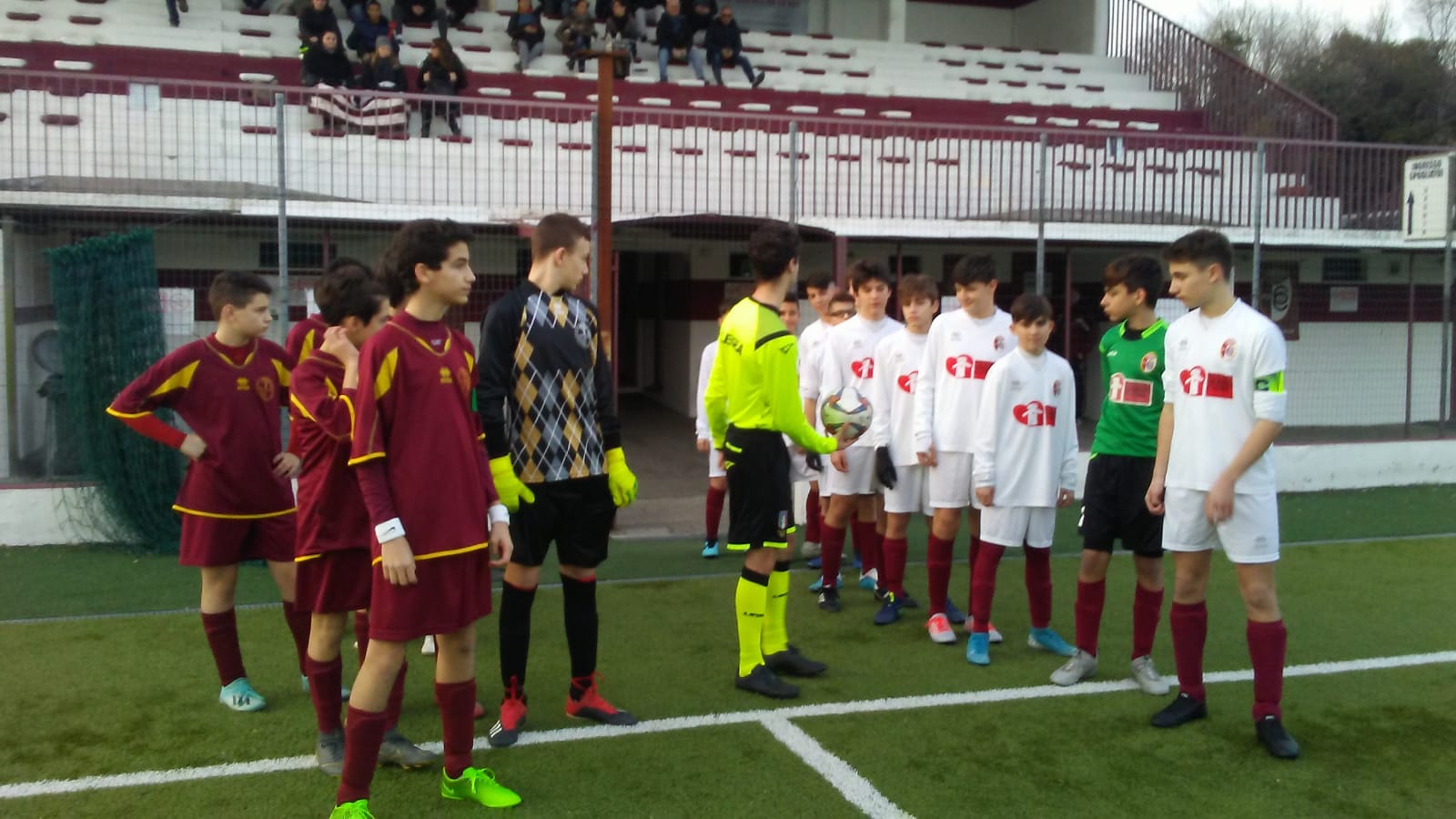 Giovanissimi U15, Castenaso – Pontevecchio 1-3