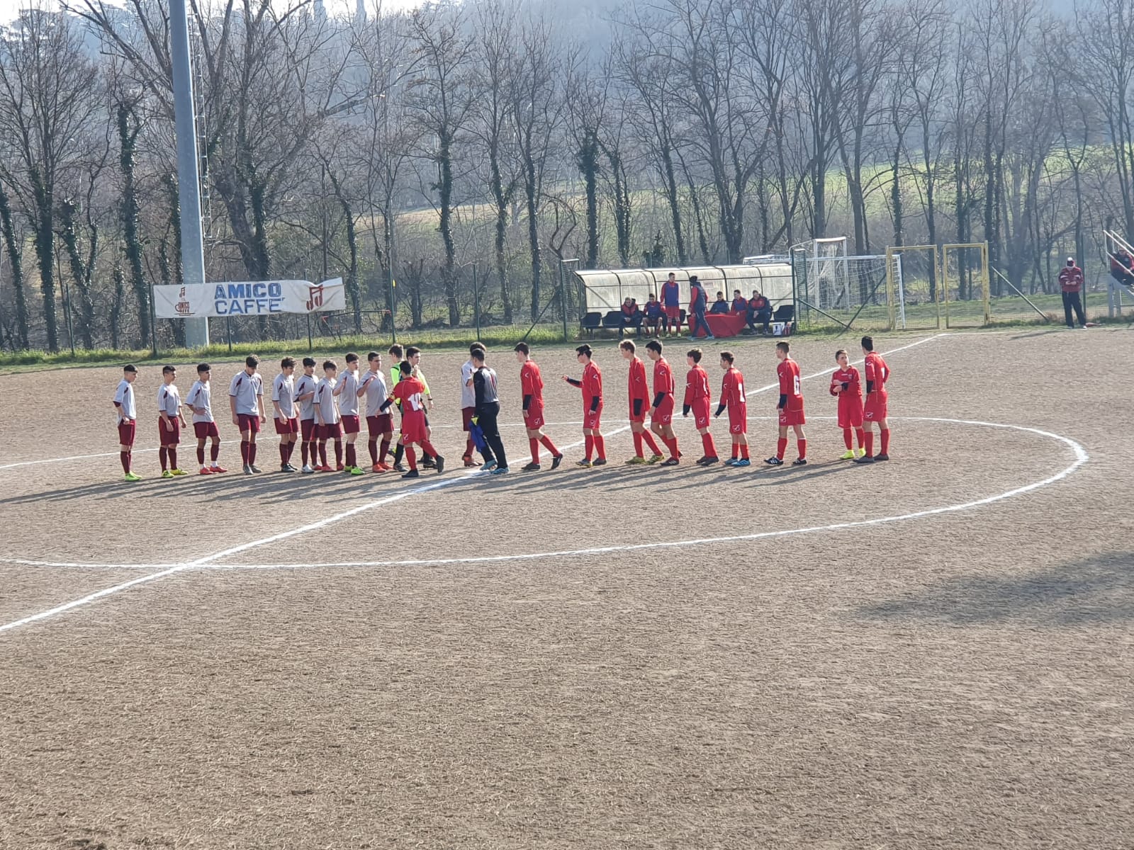 Allievi U17, Pontevecchio – Asd Comacchiese 1-3