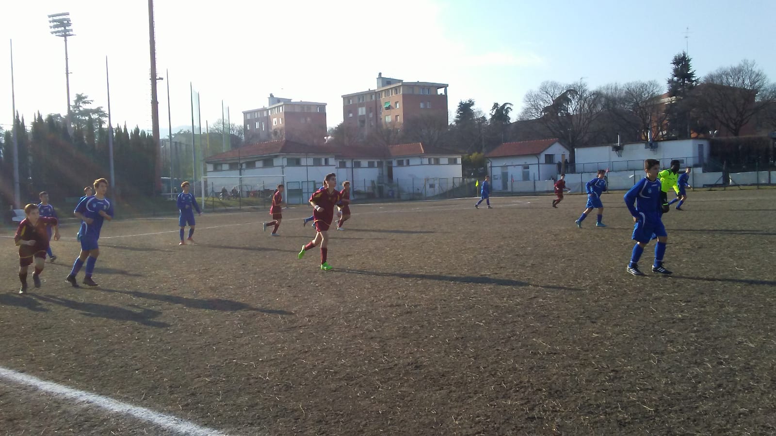 Giovanissimi U15, Pontevecchio – Dozzese 4-0