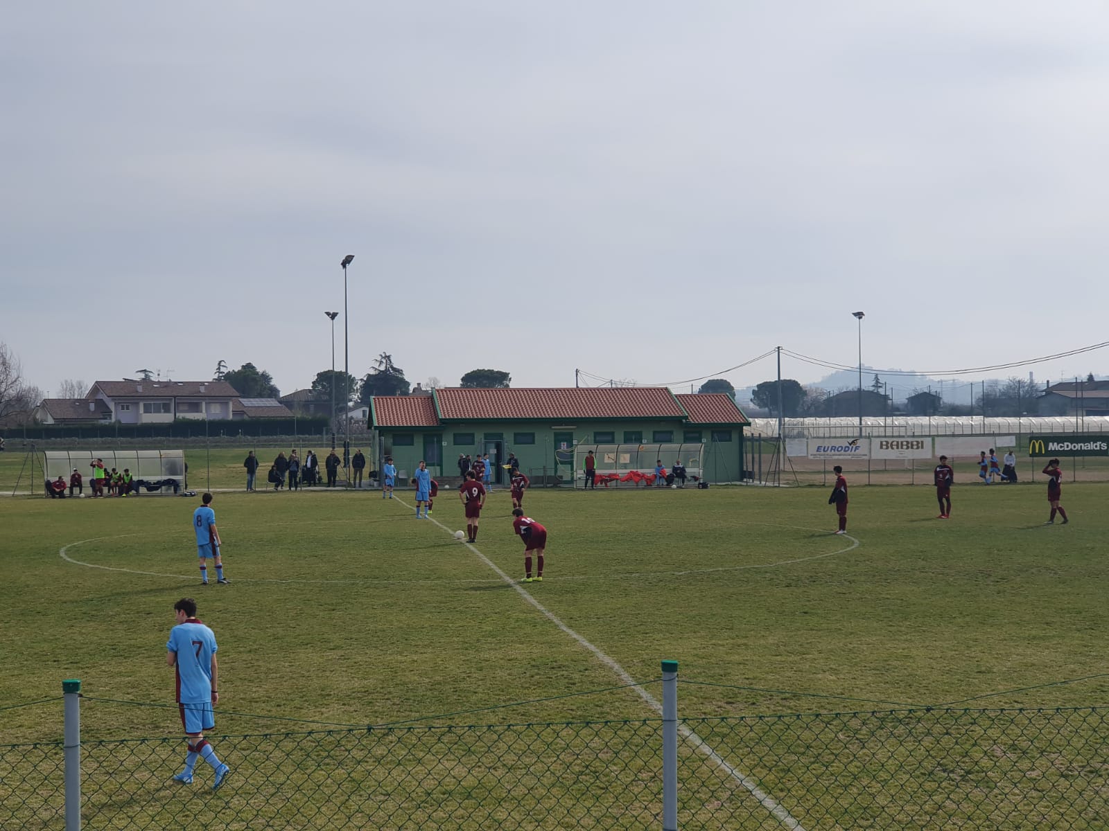 Allievi U17, Torresavio – Pontevecchio 0-0