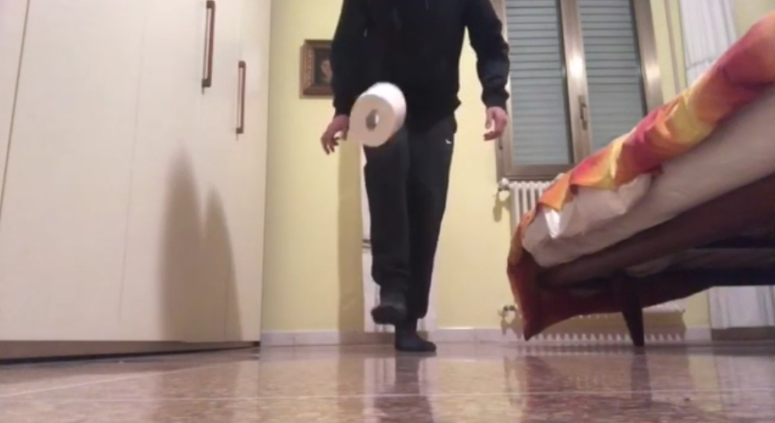 #StayAtHomeChallenge – Allievi U17