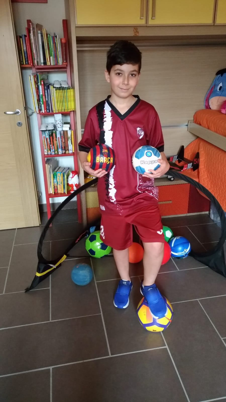 Allenarsi ai tempi del Coronavirus