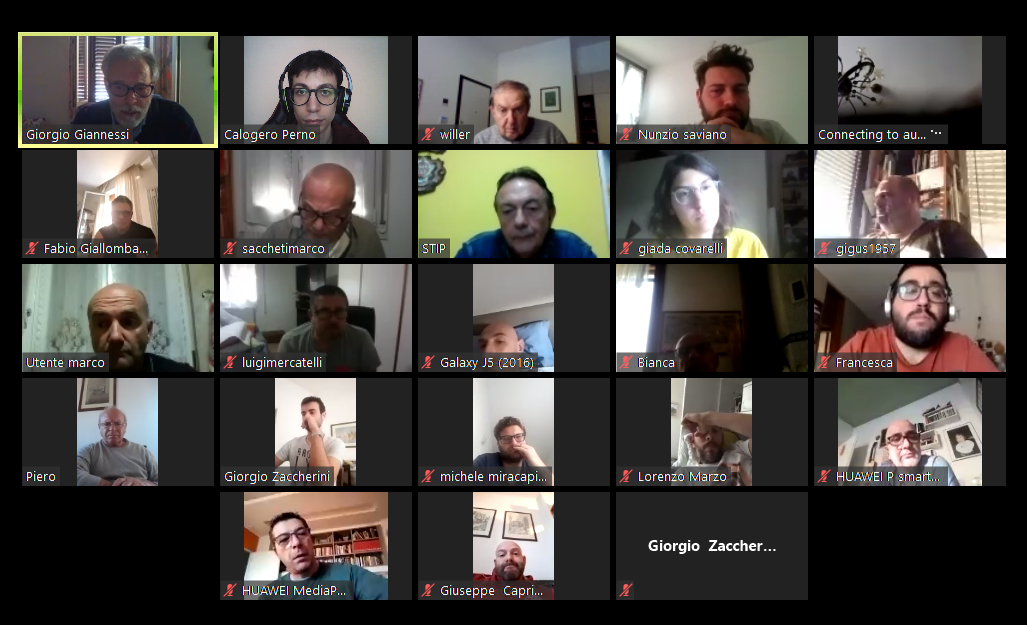 Videoconferenza societaria