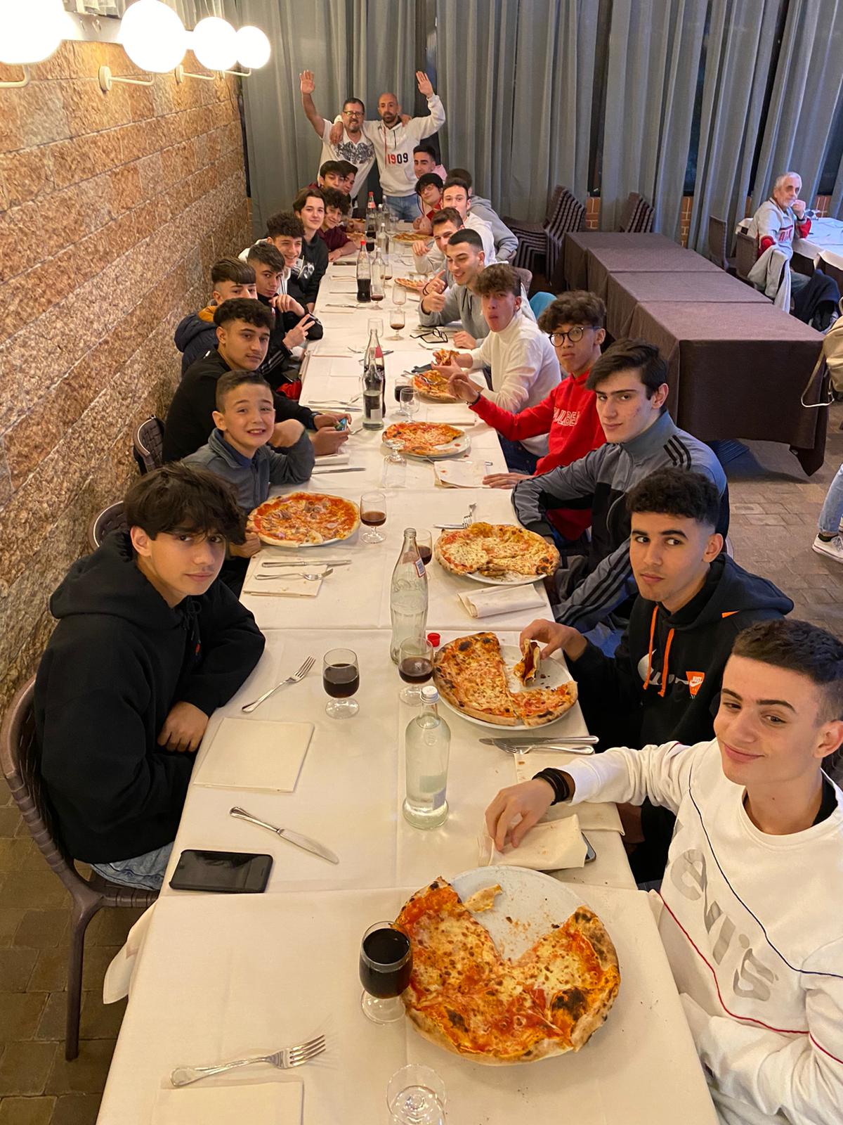 Allievi U17… Siamo grandi!