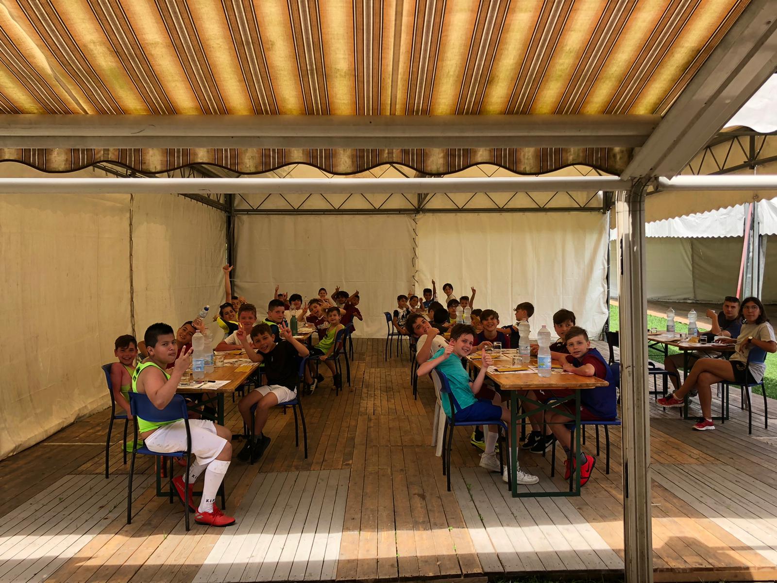 “Non solo calcio” – intervista al DS Giannessi sul campo estivo in corso