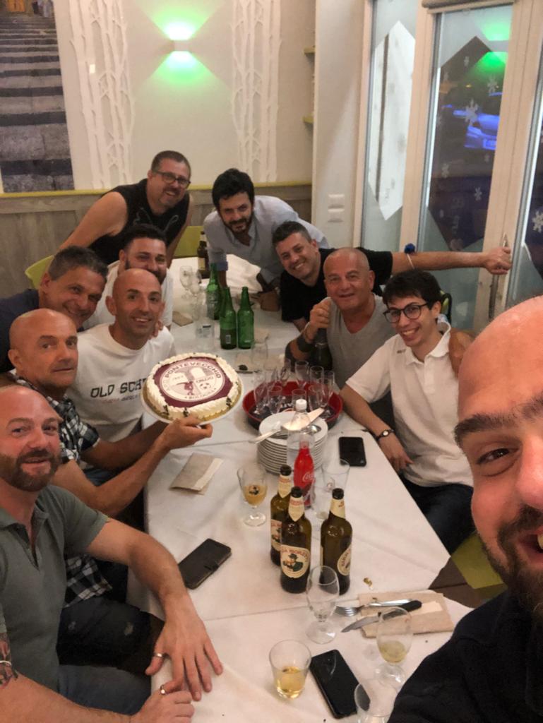 Riunione di programmazione – sezione agonistica