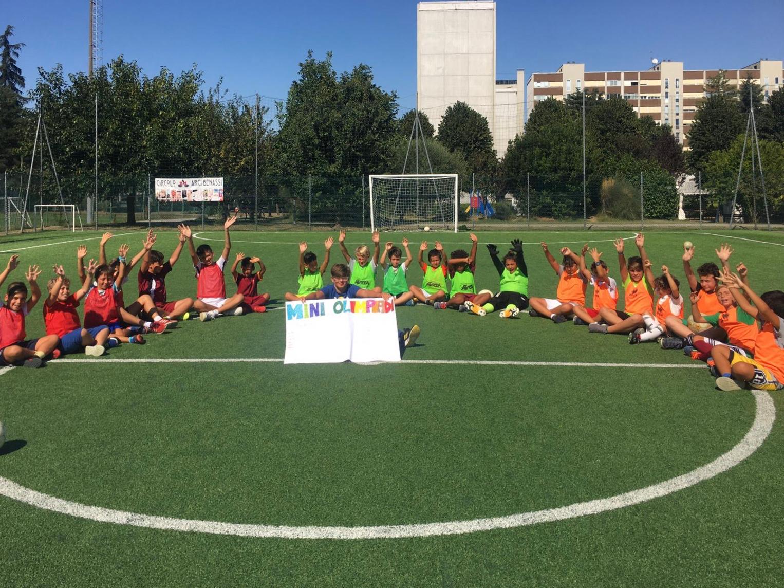Foto Camp di settembre Pontevecchio Calcio