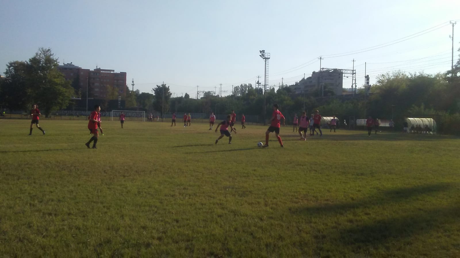 Allievi U16, Pontevecchio – Murri 14-0