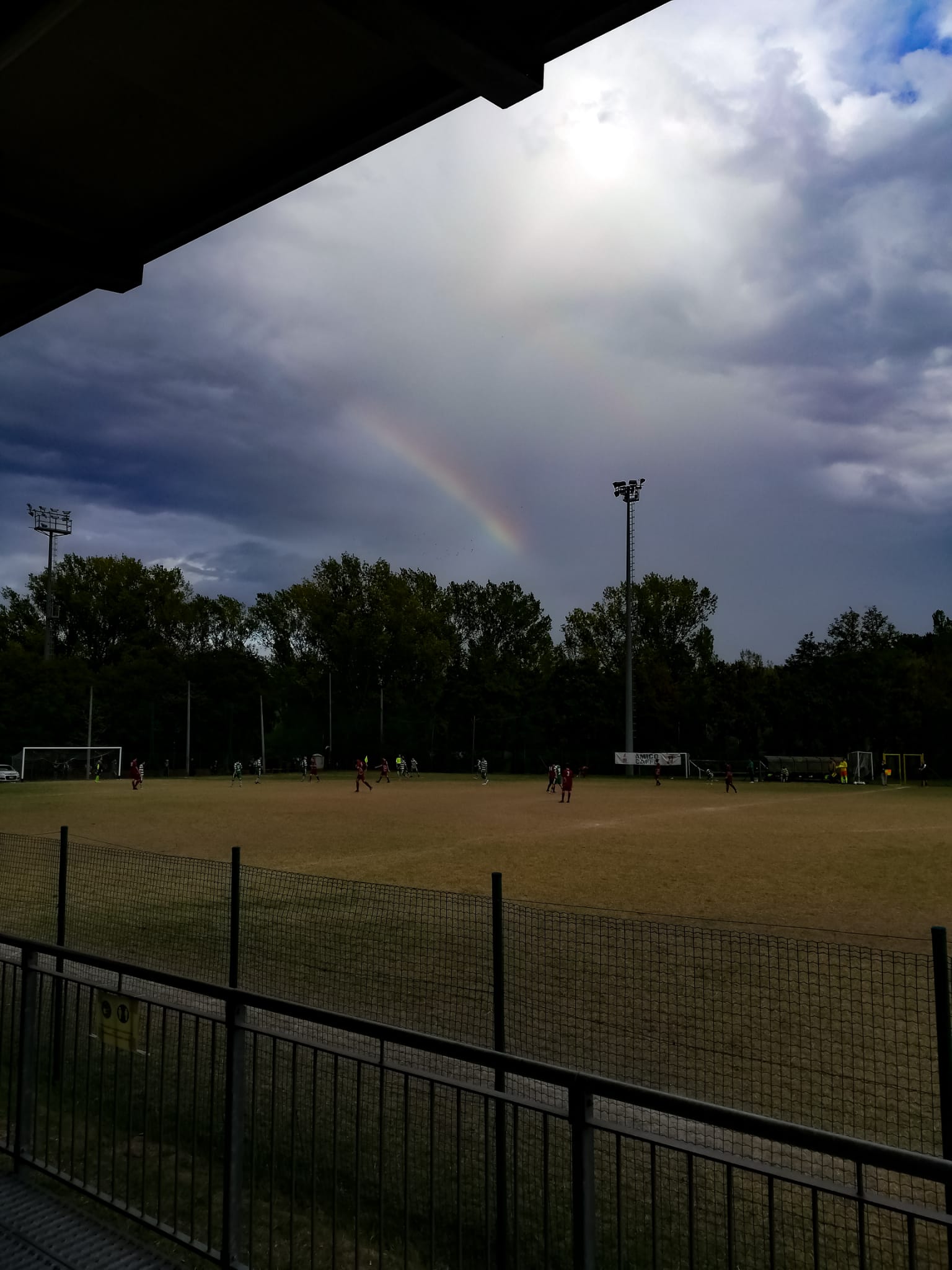 Prima squadra, Coppa Emilia: San Lazzaro – Pontevecchio 4-2