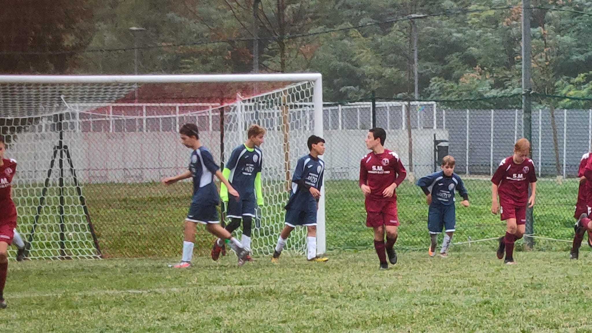 Giovanissimi U14, Pontevecchio – Bondeno 3-0