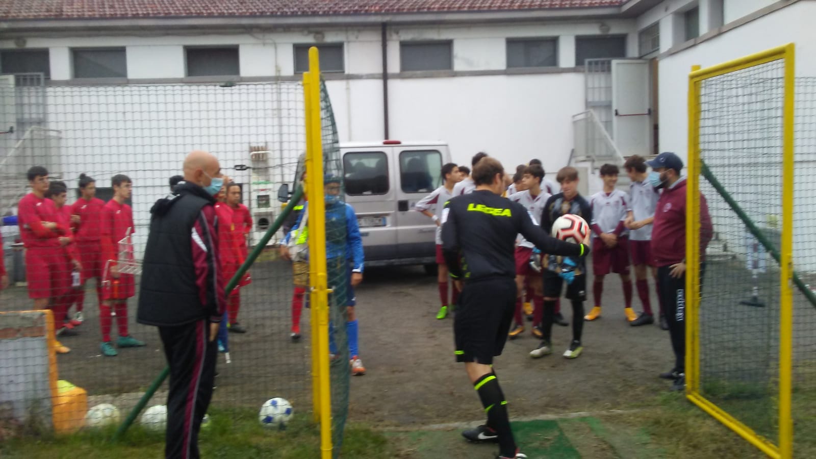 Allievi U16, Pontevecchio – Tozzona Pedagna 0-1