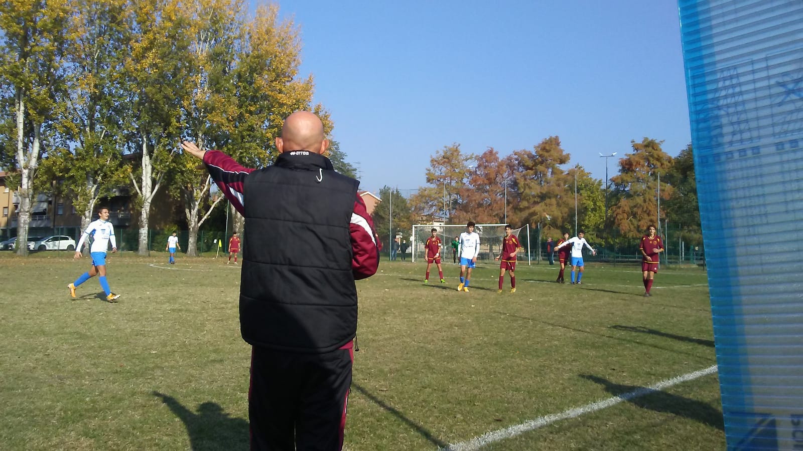 Allievi U16, Granamica – Pontevecchio 4-1