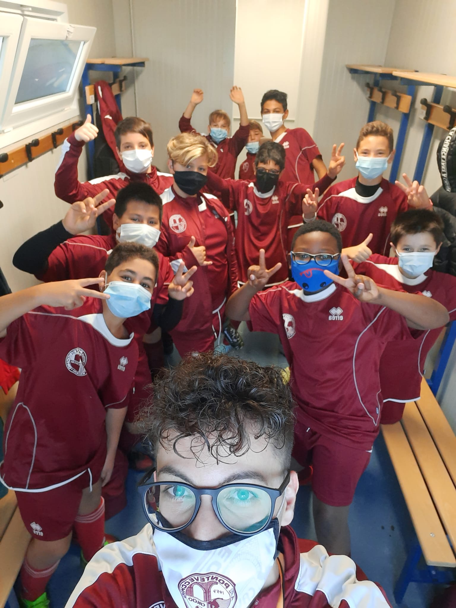 Esordienti U13, Fossolo – Pontevecchio