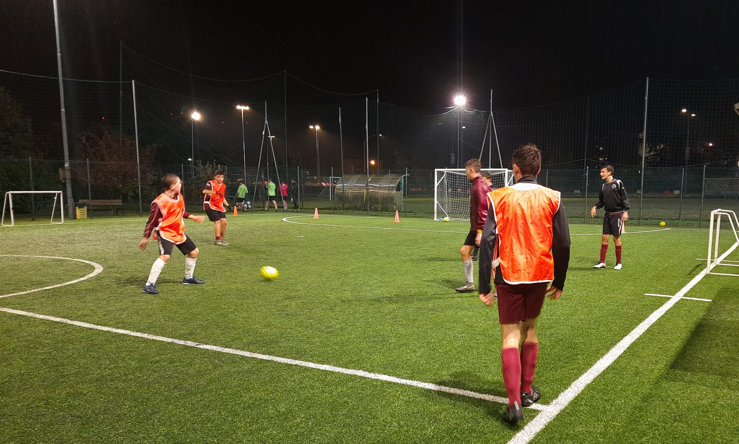 #cuoreamaranto: incontriamo la sezione di Futsal – Calcio a 5