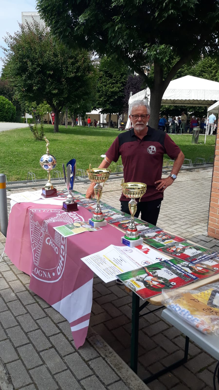 2° trofeo Circolo Benassi