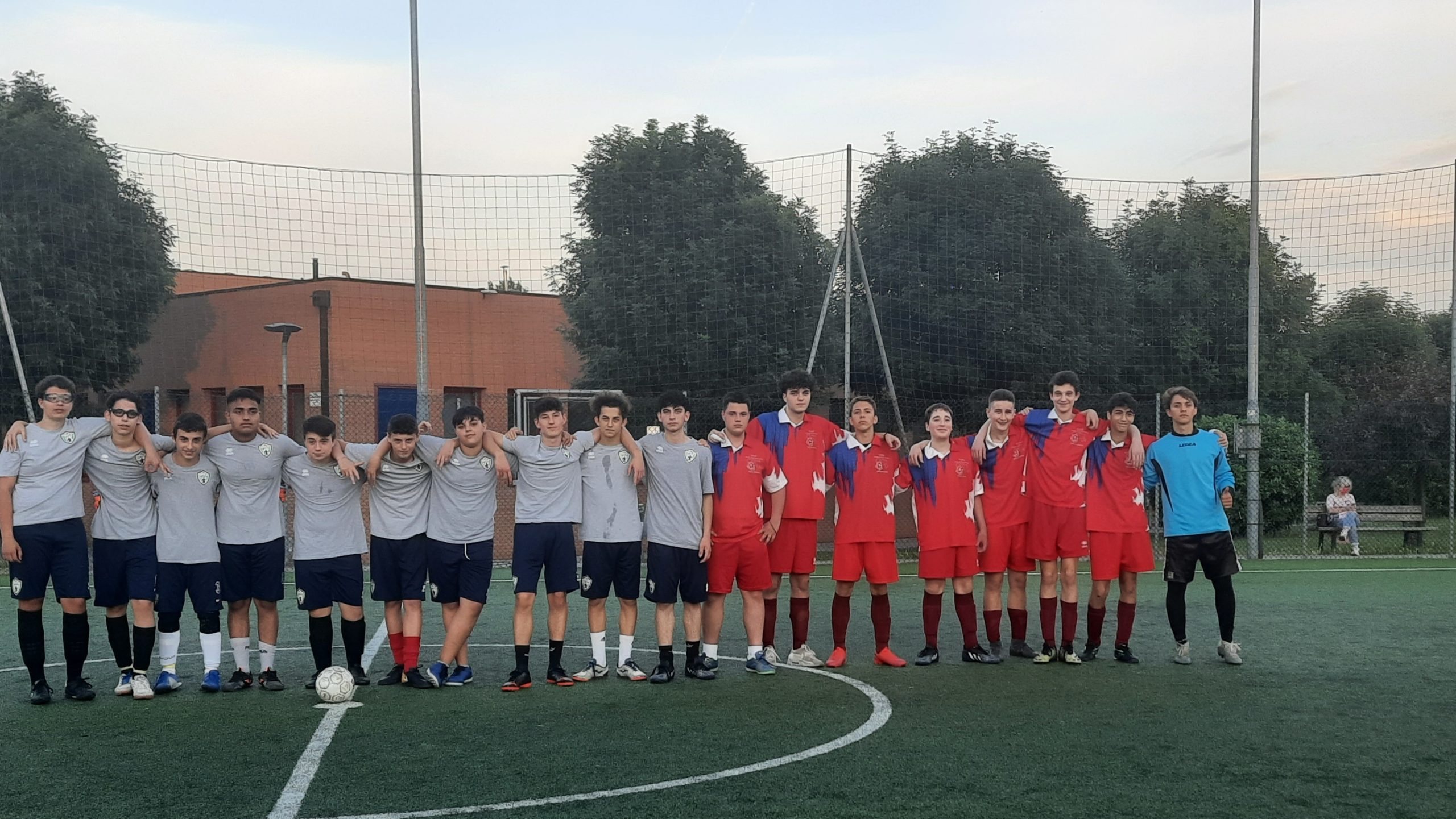 Futsal U17, Pontevecchio – Aposa Futsal 4-2