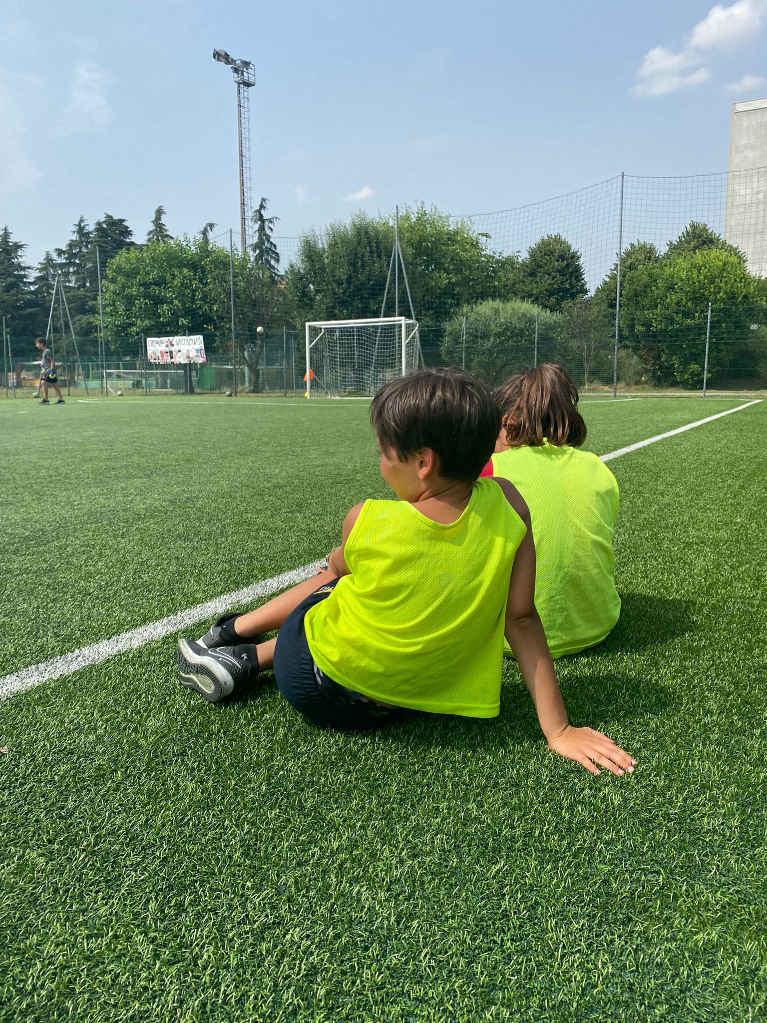 OPEN DAY – Scuola calcio!