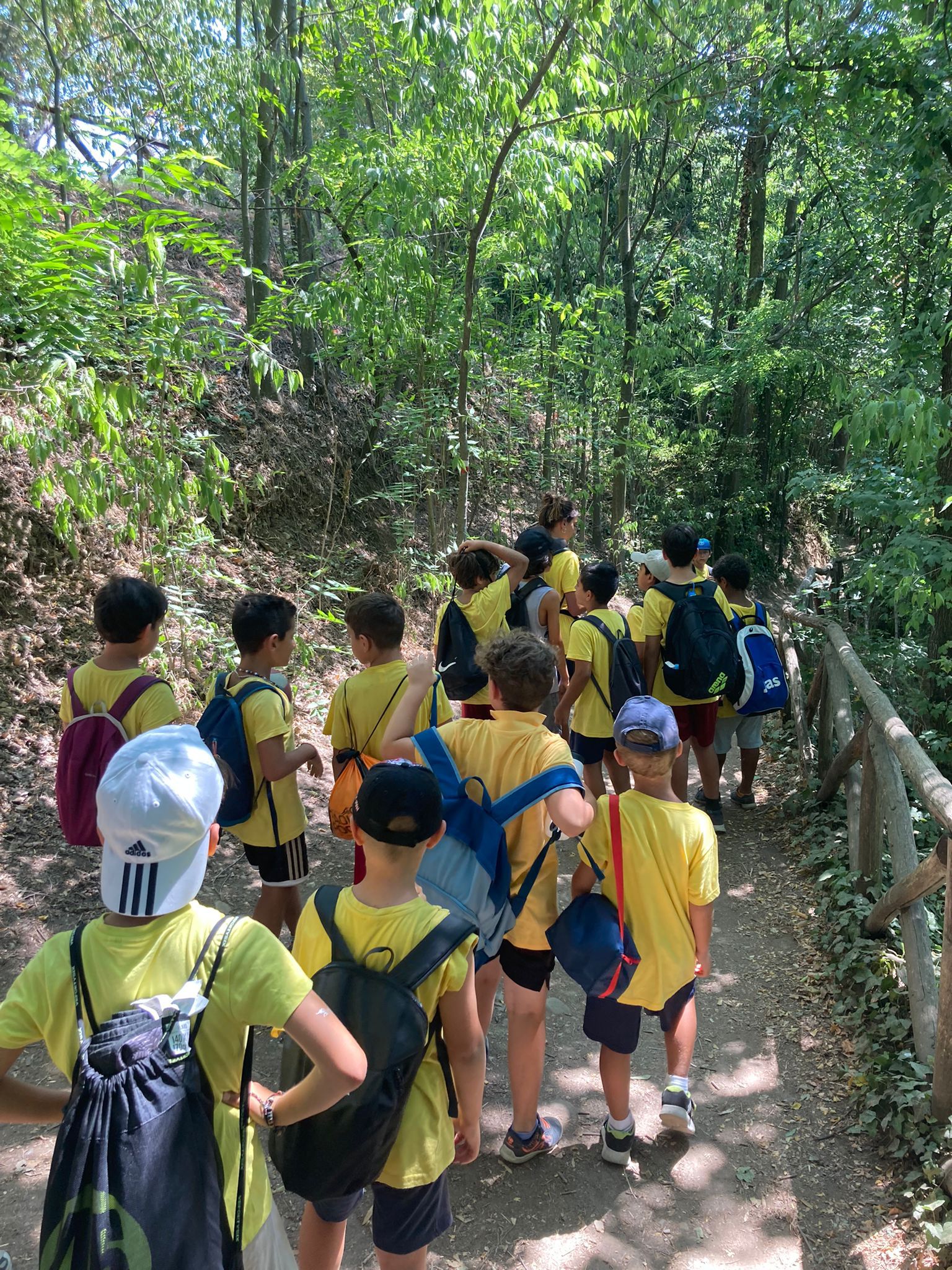 CAMP SETTEMBRE 2023!