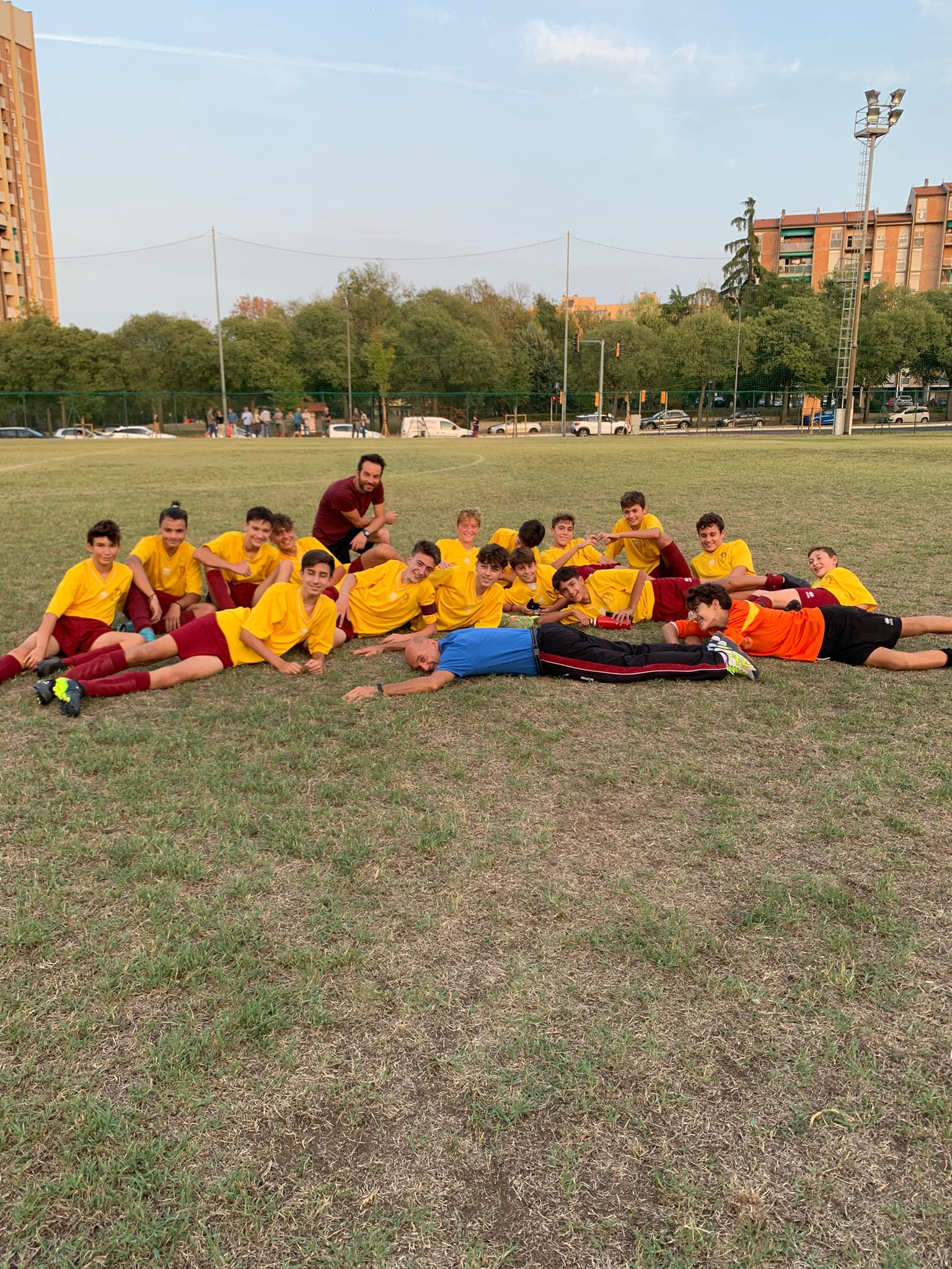 Il nostro fine settimana in campo: i risultati squadra per squadra