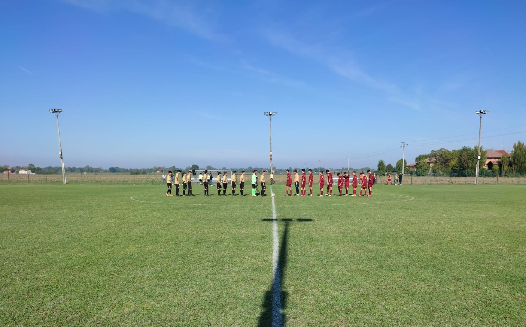 Fine settimana da +3: gli esiti delle sfide che hanno impegnato gli amaranto