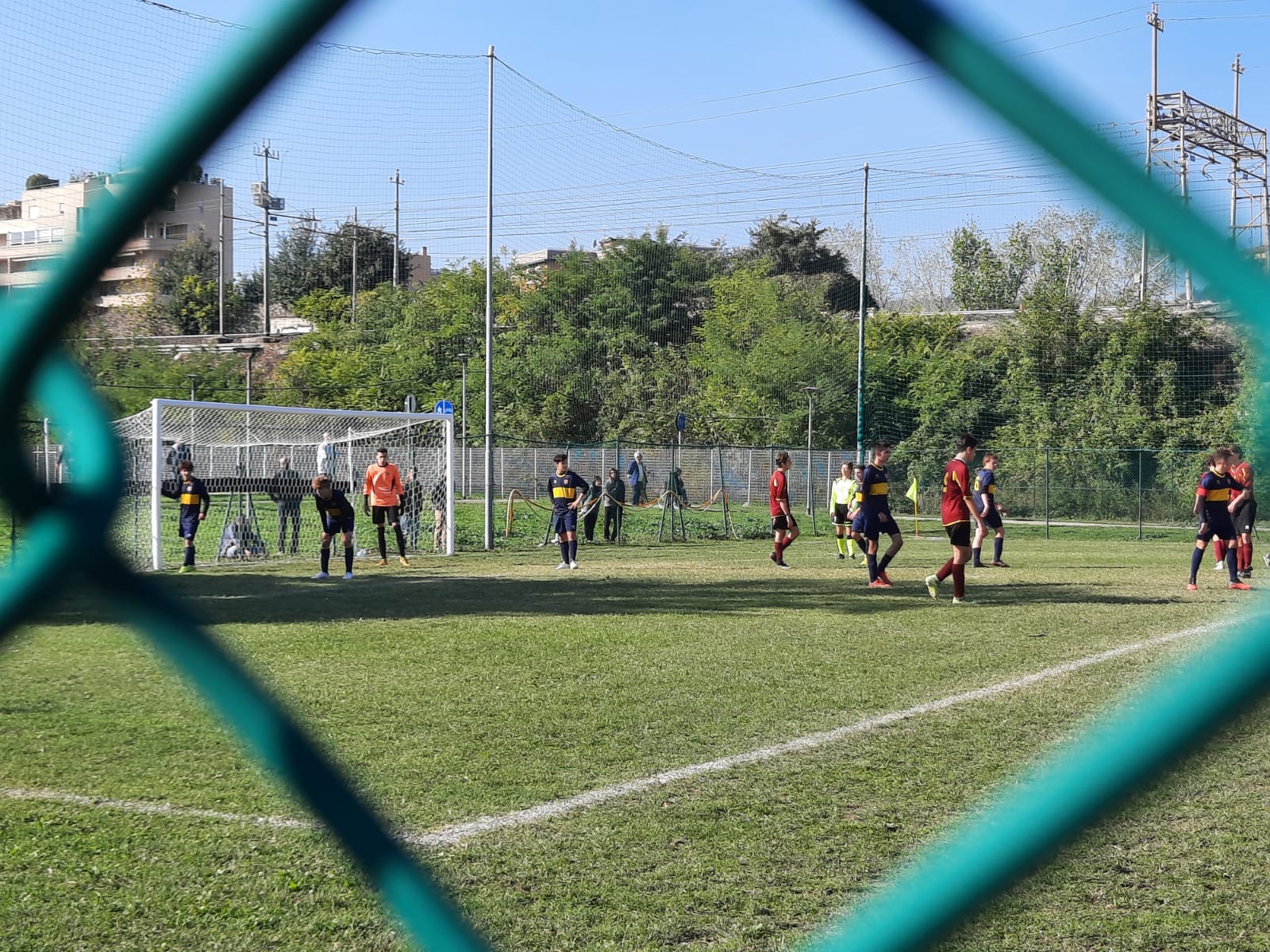 Sabato e domenica a tinte amaranto. Cosa hanno fatto i nostri ragazzi in campo