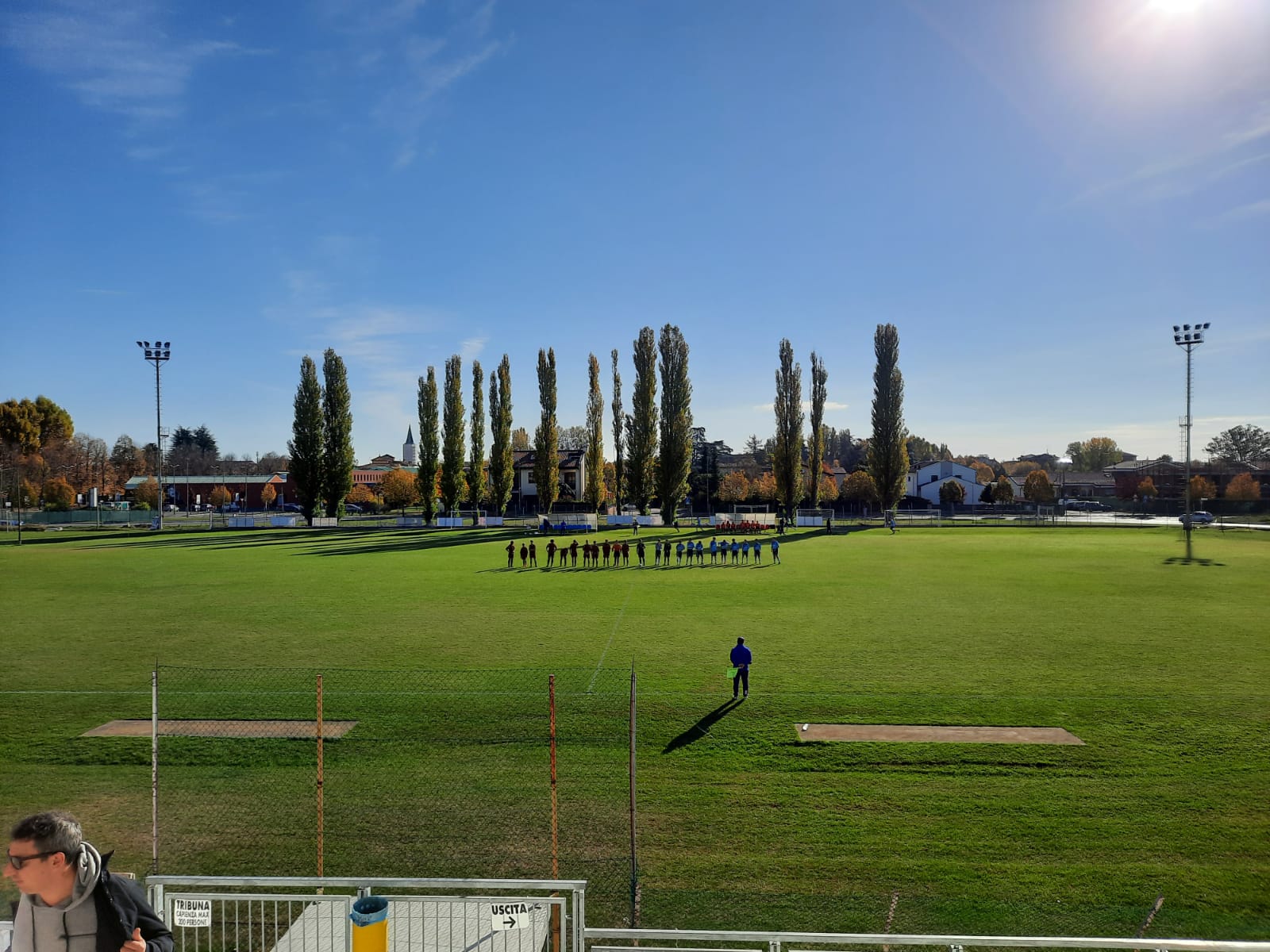 I risultati delle gare amaranto: sabato 23 e domenica 24 ottobre