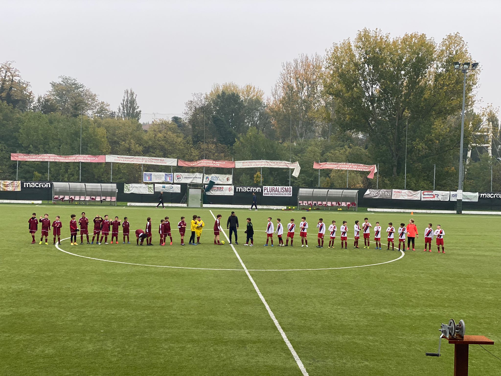 Weekend da en plein: tutte le squadre a bottino pieno