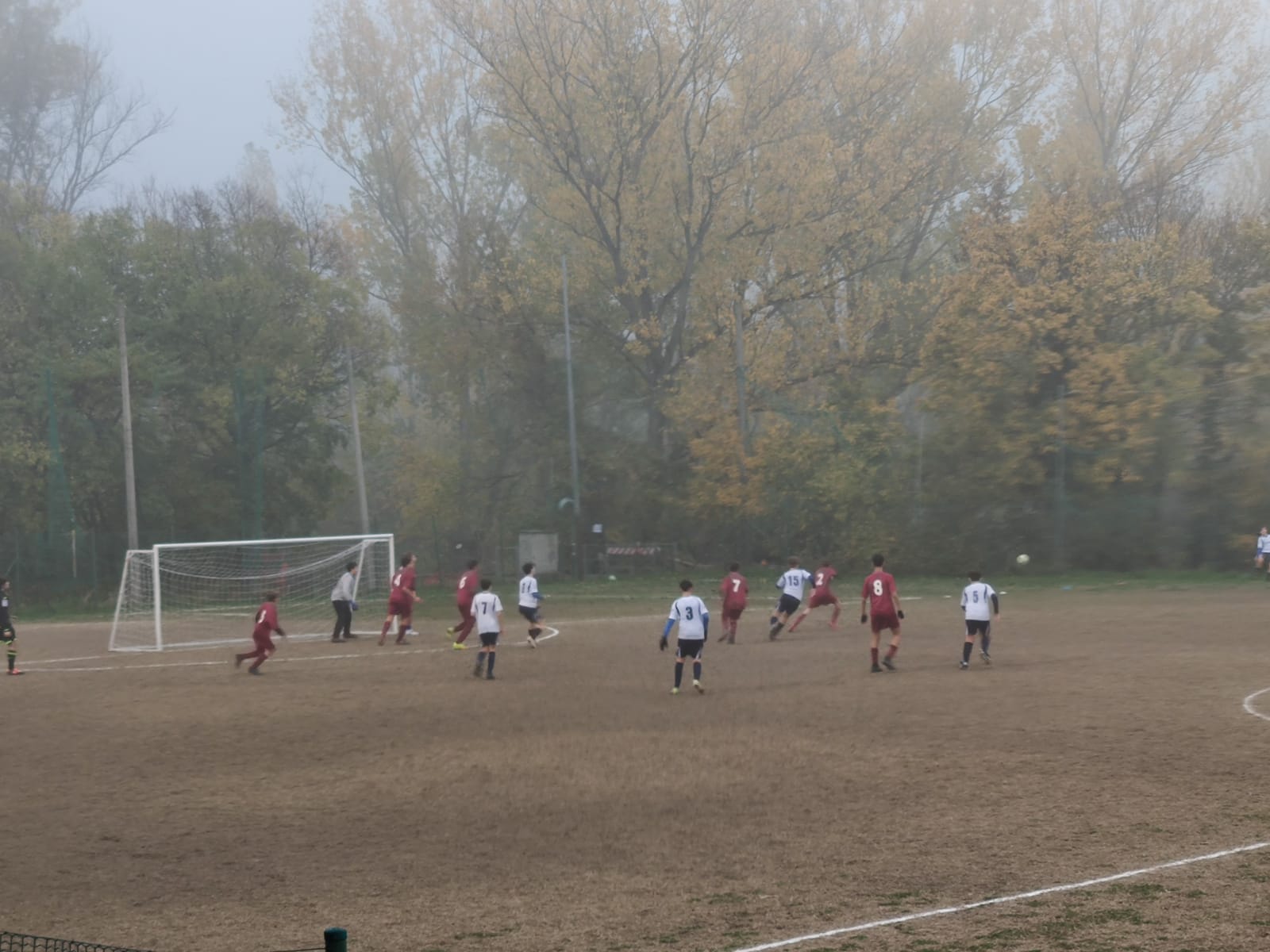 Gli amaranto in campo nel weekend: i risultati