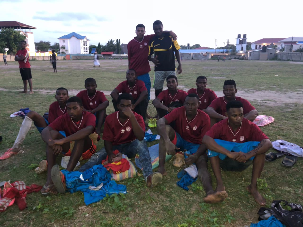 IL CALCIO OLTRE I CONFINI