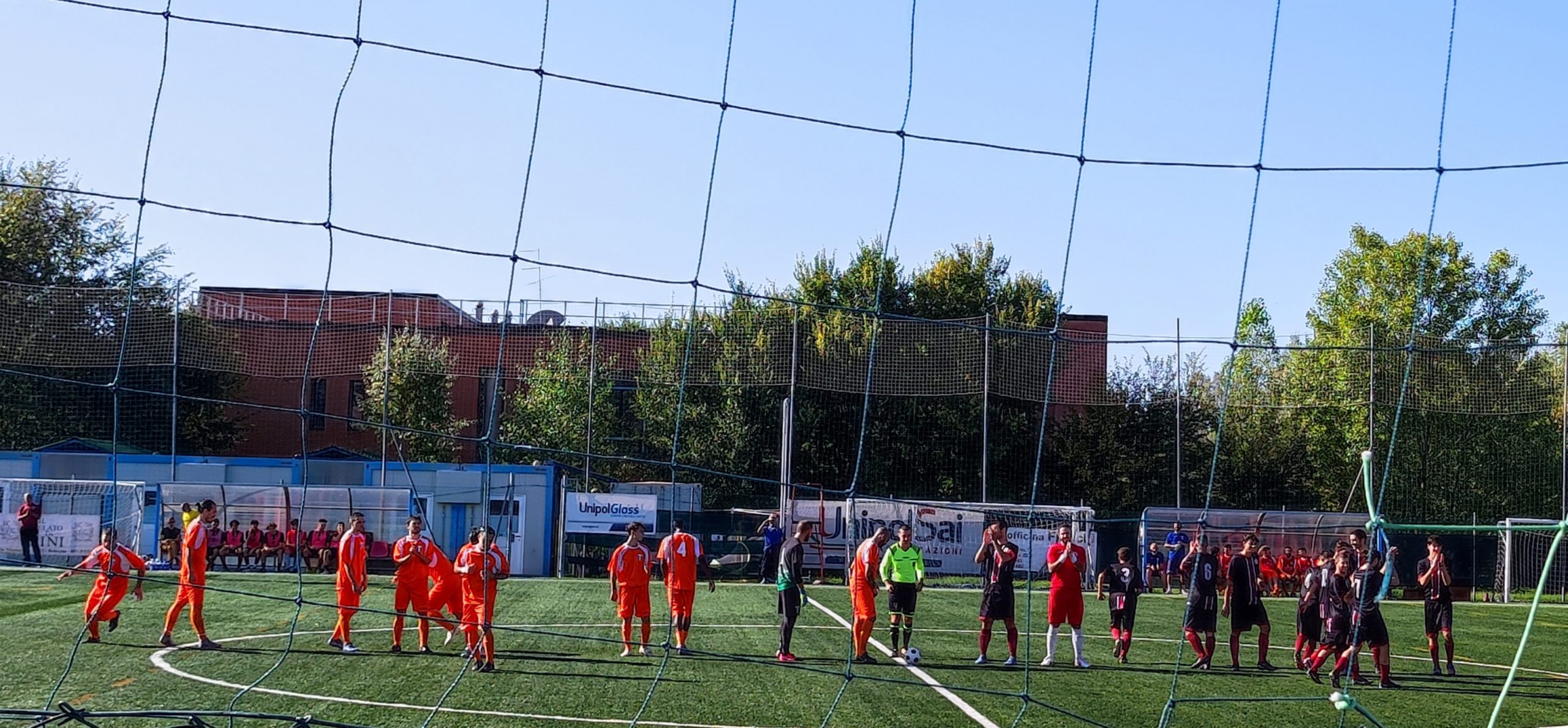 Le reti di Zaccherini non bastano: la prima squadra fermata in casa dallo Junior Corticella