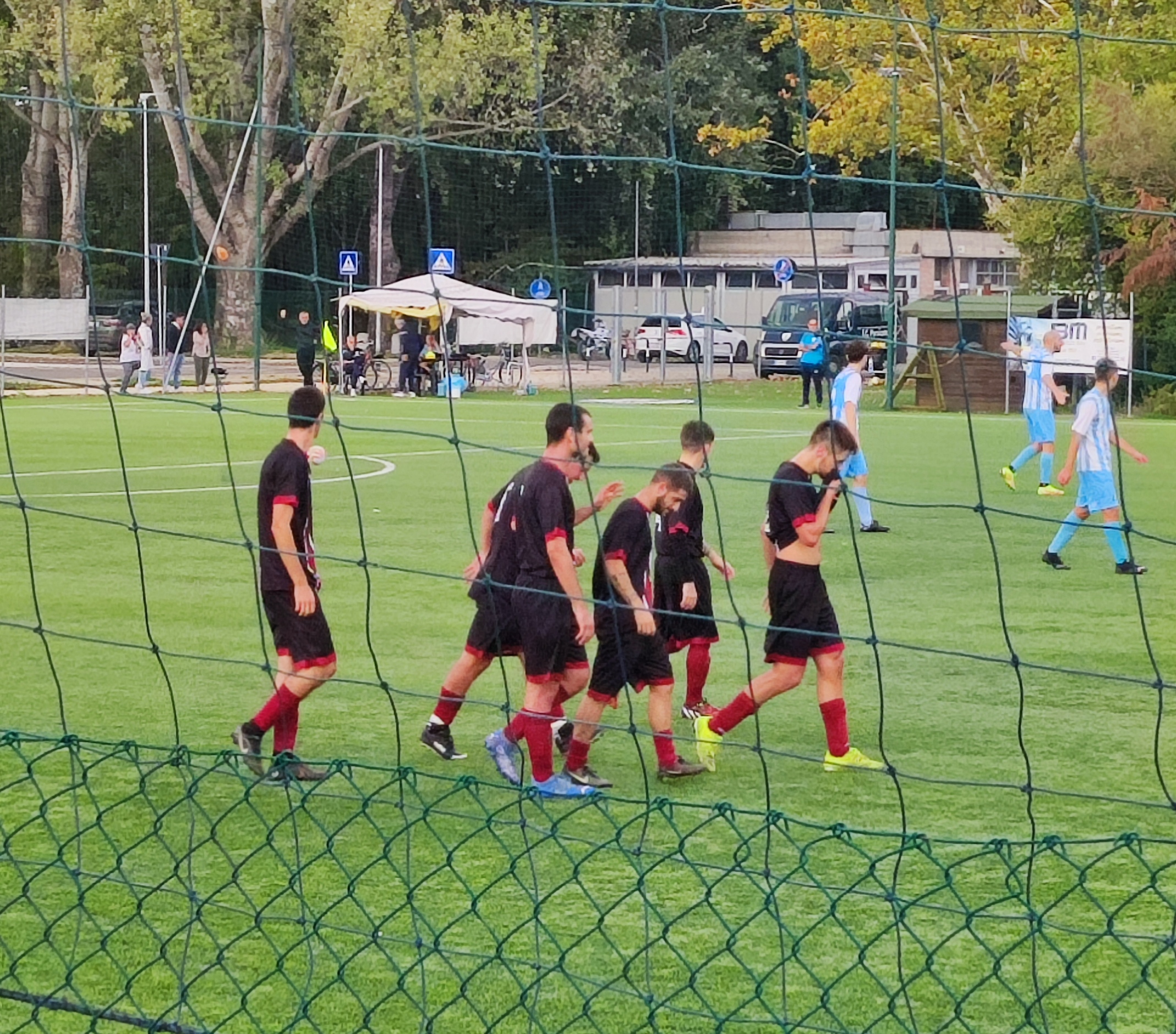 Finalmente la vittoria: Persiceto-Pontevecchio termina 3-1 per gli amaranto!