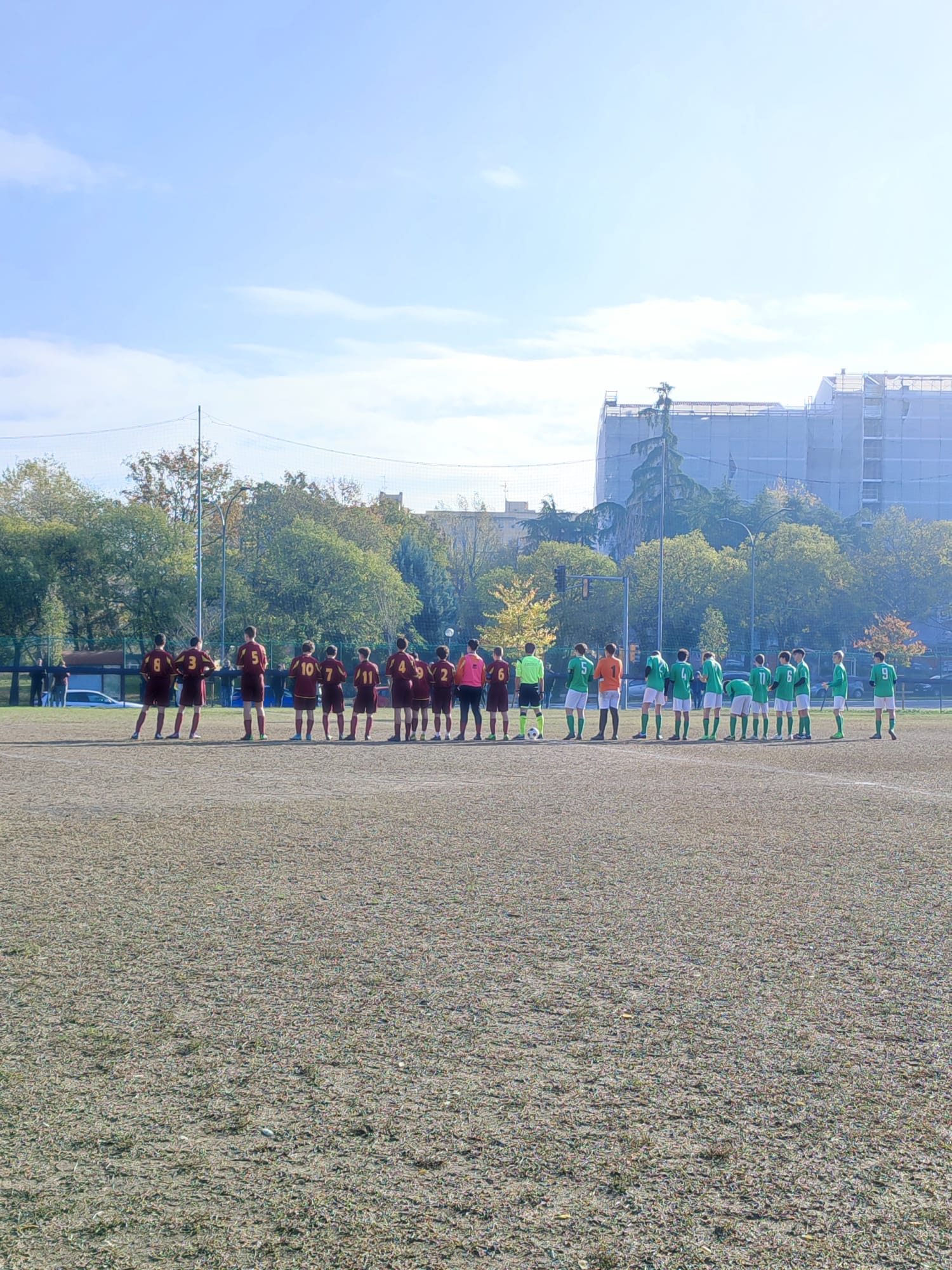 U16 – Che succede in campionato? | La Pontevecchio alla prova del 9