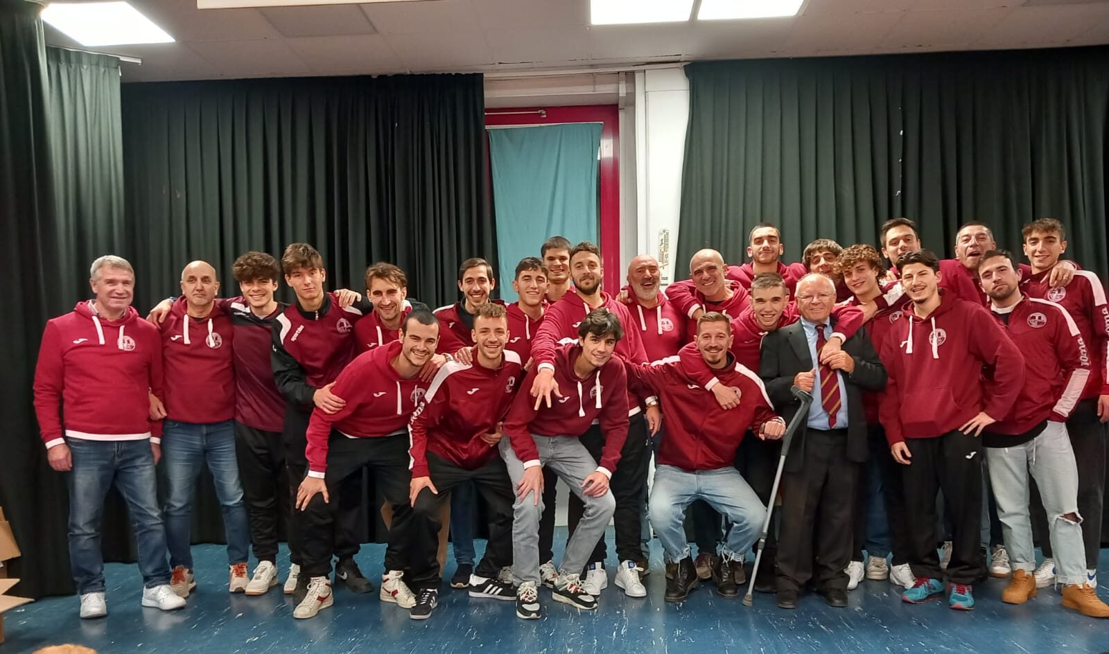 CENA DI NATALE 2022 – Pontevecchio Calcio